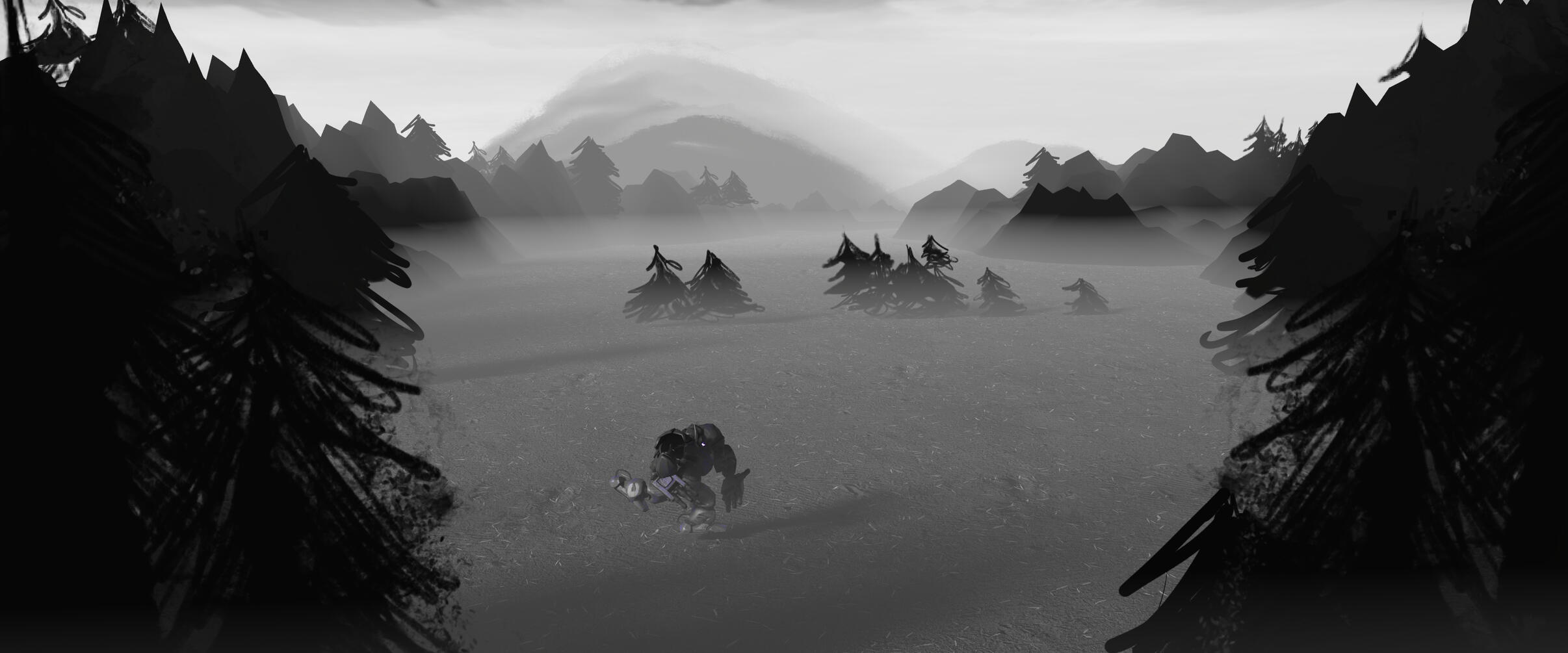 SR - Scene One Test Render SR - Scene One Test Render