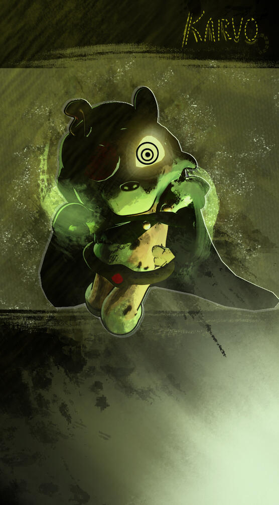 Karvo Poster Karvo Poster