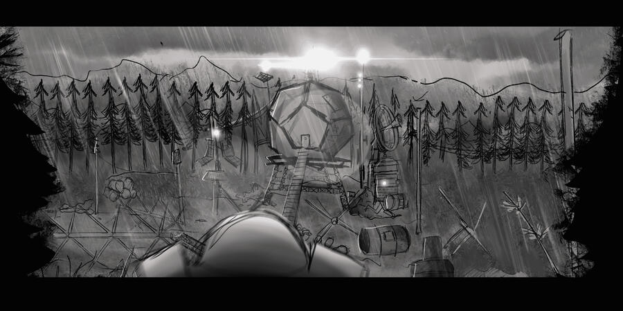 Mezz - Backyard Mezz - Backyard