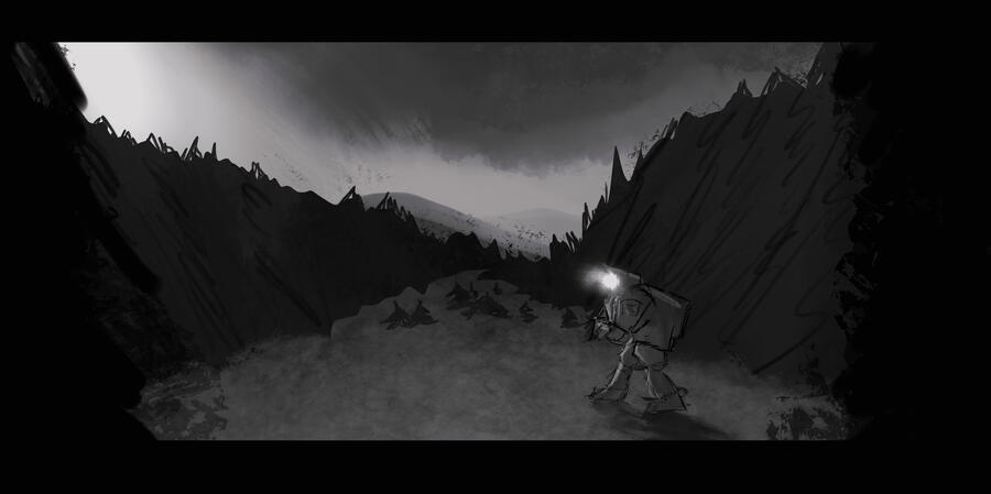 Mezz- Forest Mezz- Forest