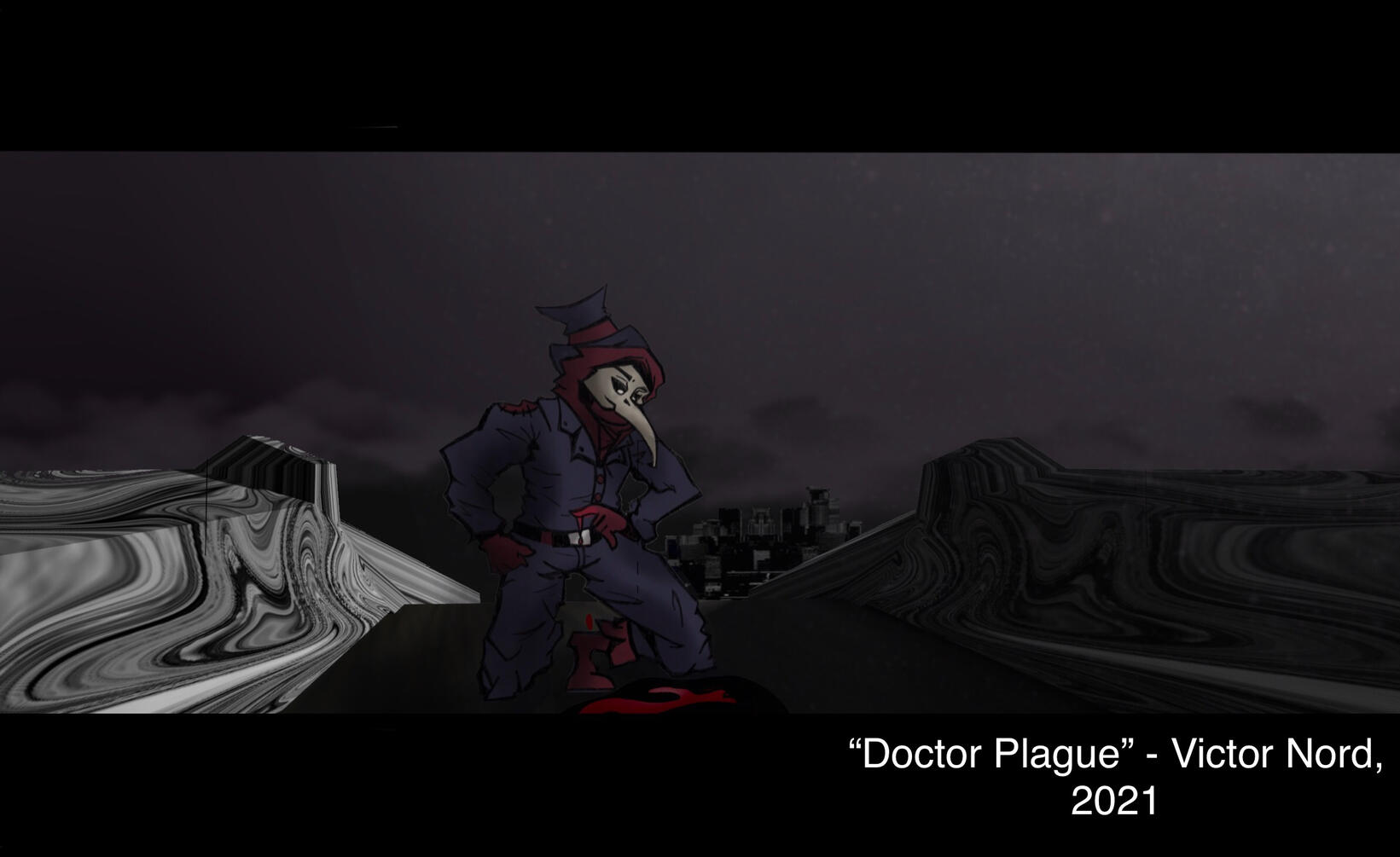 Doctor Plague (2021)
