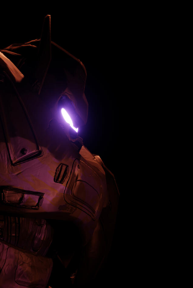 Mezz - Unreleased Poster