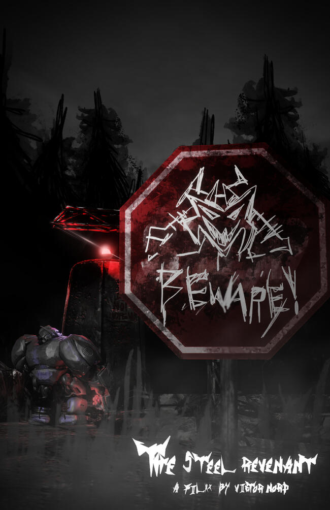 SR - Test Poster 3