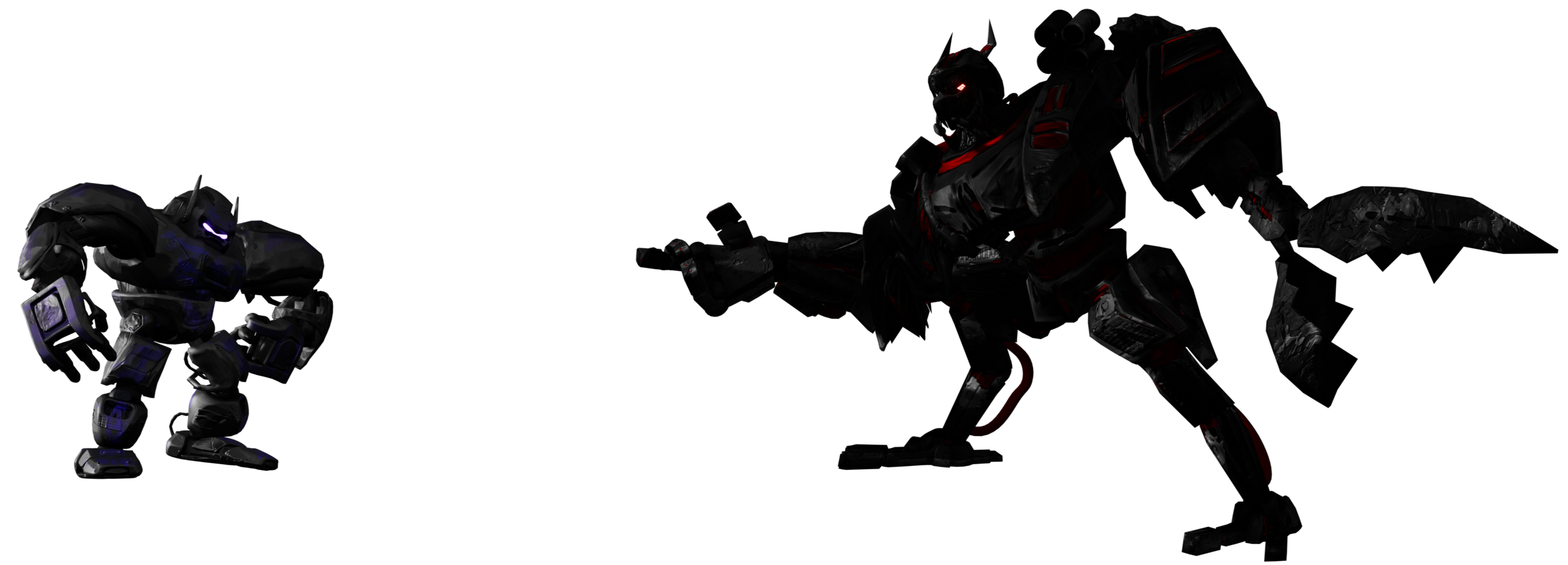 SR - Test Poses