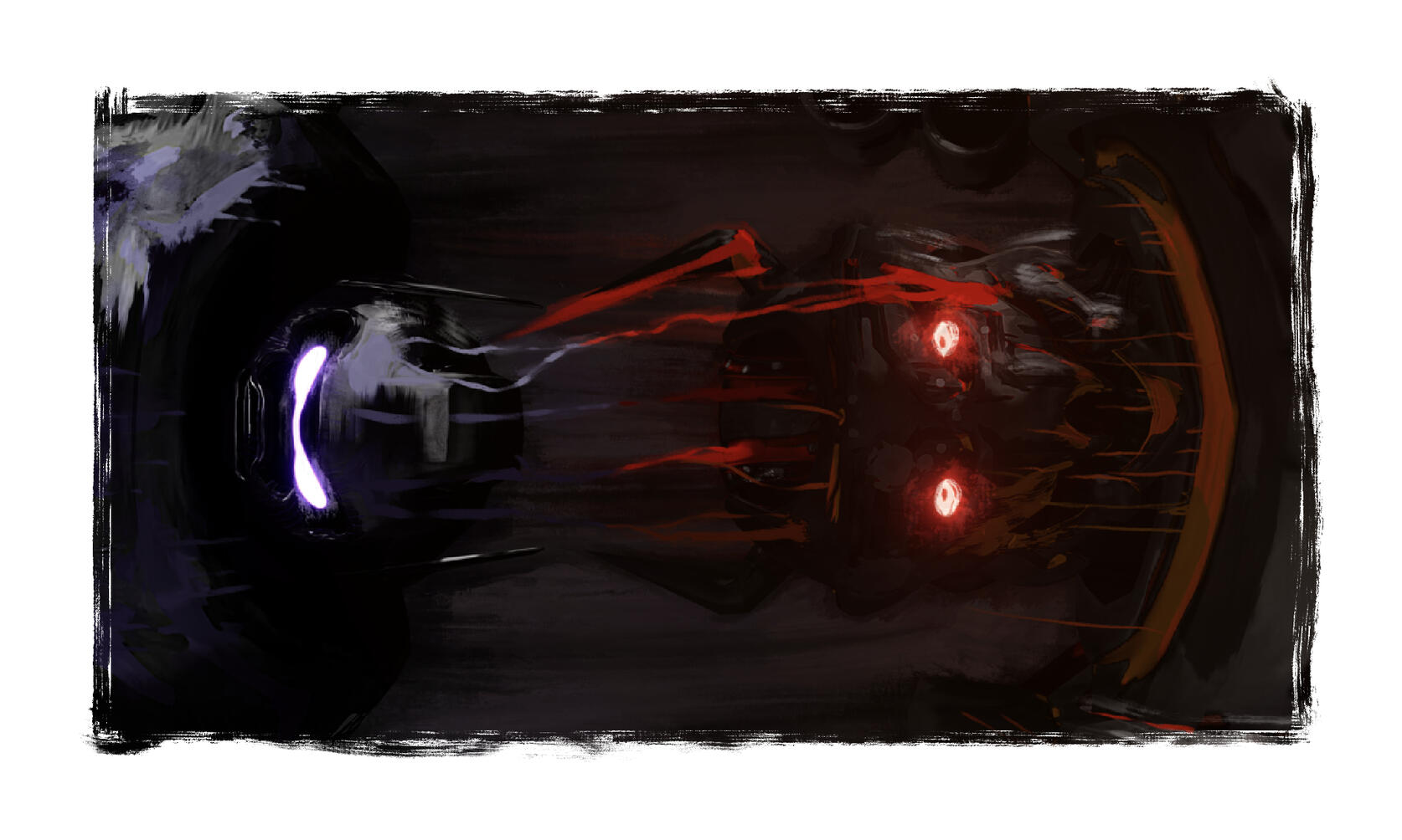 SR - Business Card Render