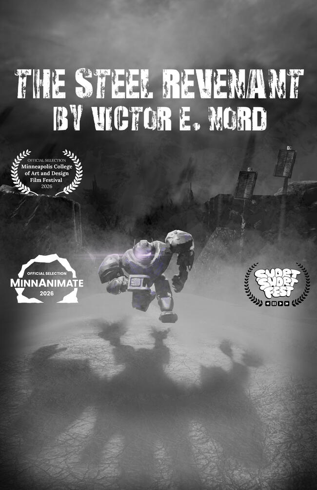 SR - Poster (With Laurels)