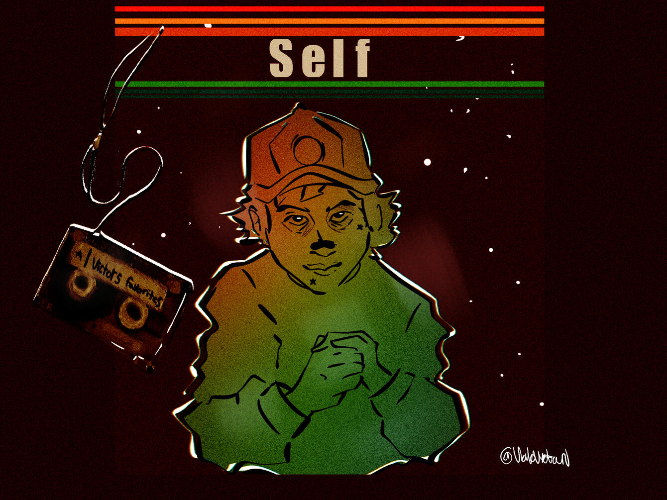 Self Portrait