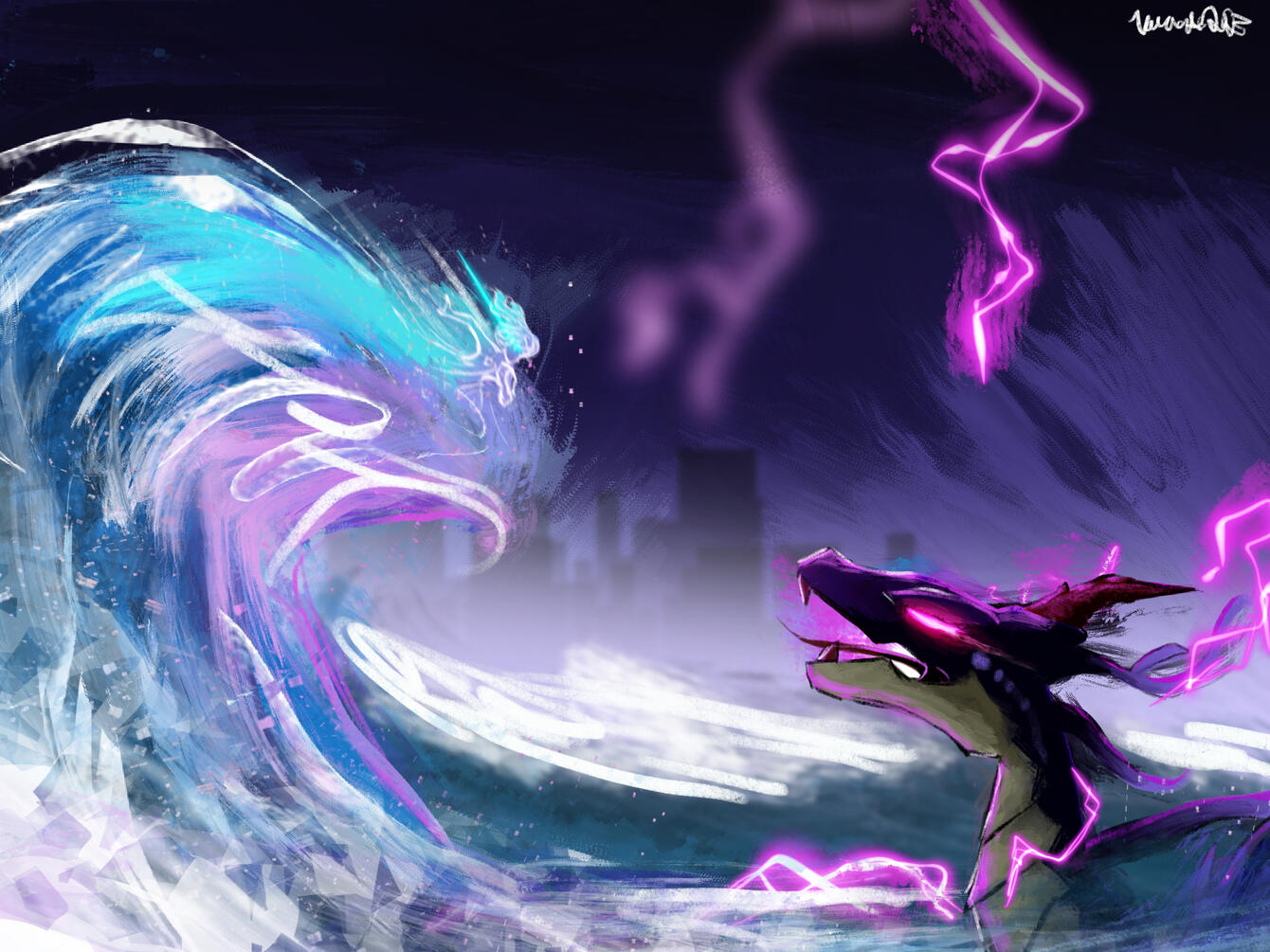 Warrior of the Sea