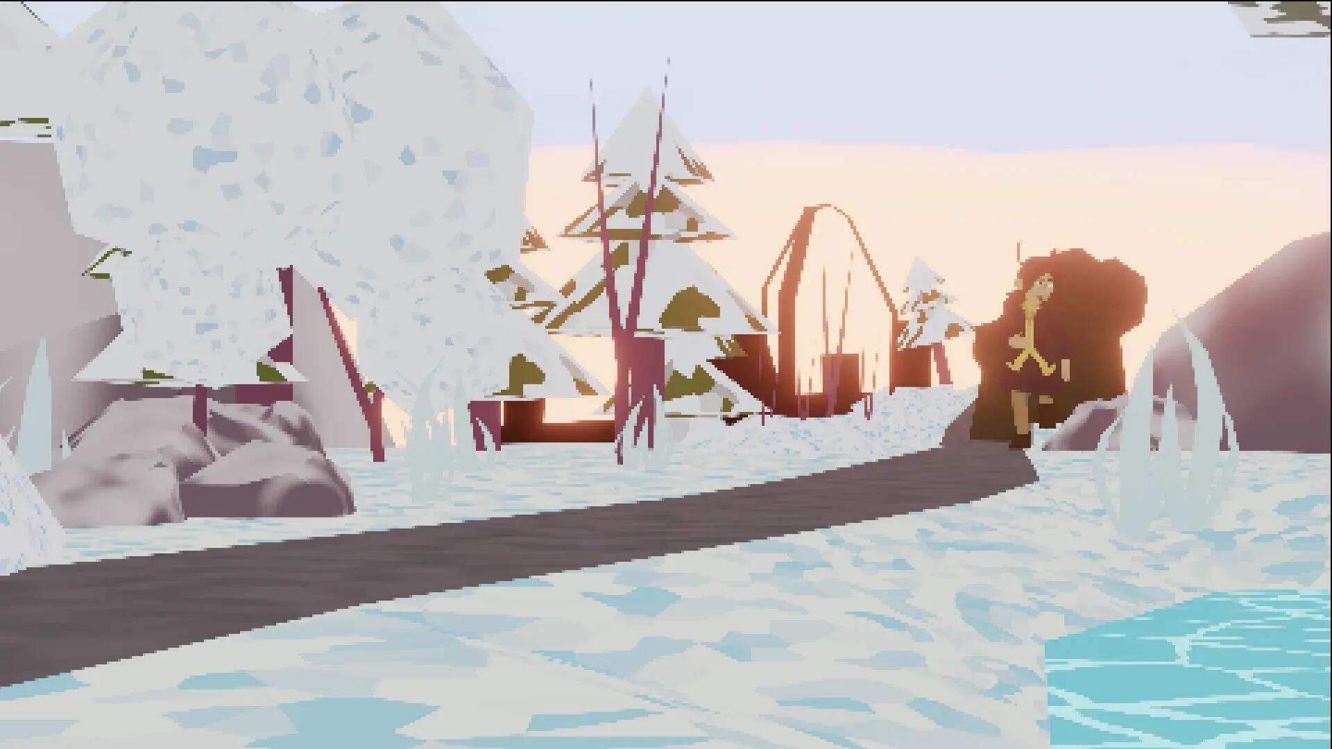 Snow Run clip - From Bee Day (2026)
